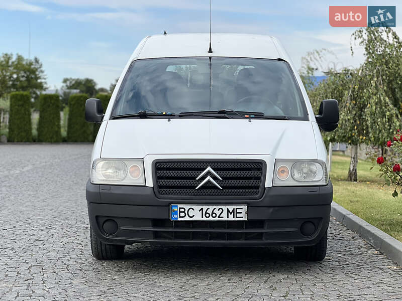 Минивэн Citroen Jumpy 2005 в Жовкве