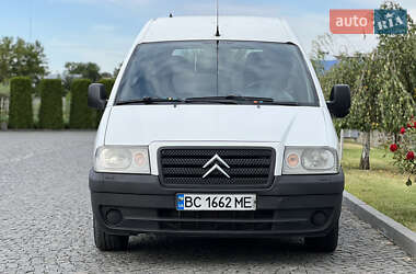 Мінівен Citroen Jumpy 2005 в 