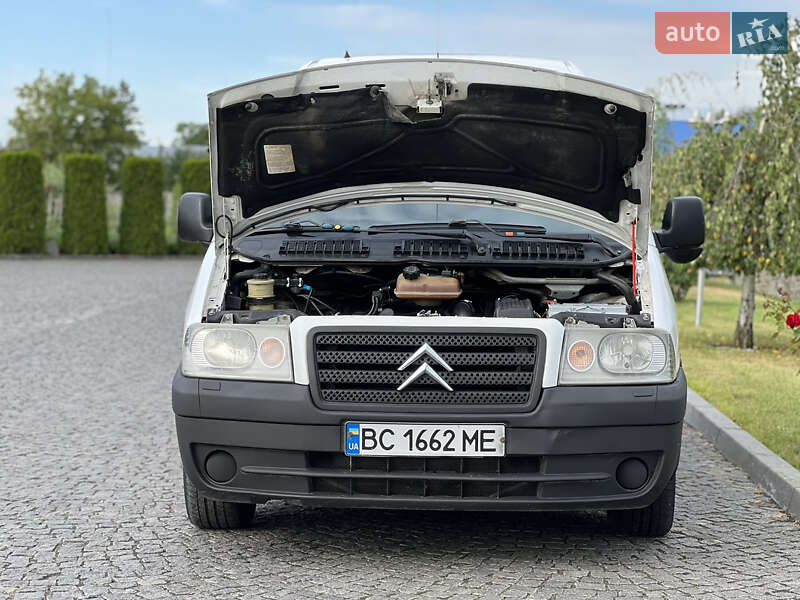 Минивэн Citroen Jumpy 2005 в Жовкве