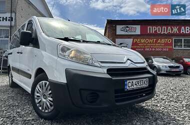 Минивэн Citroen Jumpy 2007 в Смеле