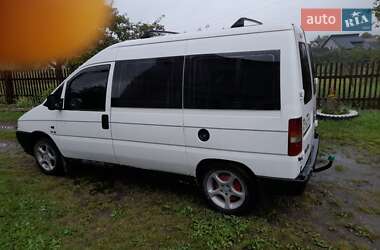 Мінівен Citroen Jumpy 1996 в 
