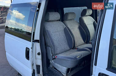 Минивэн Citroen Jumpy 2000 в 