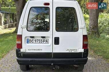 Грузовой фургон Citroen Jumpy 2006 в 