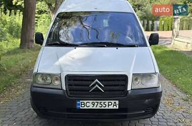 Грузовой фургон Citroen Jumpy 2006 в 
