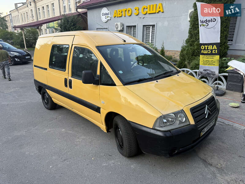 Citroen Jumpy 2005