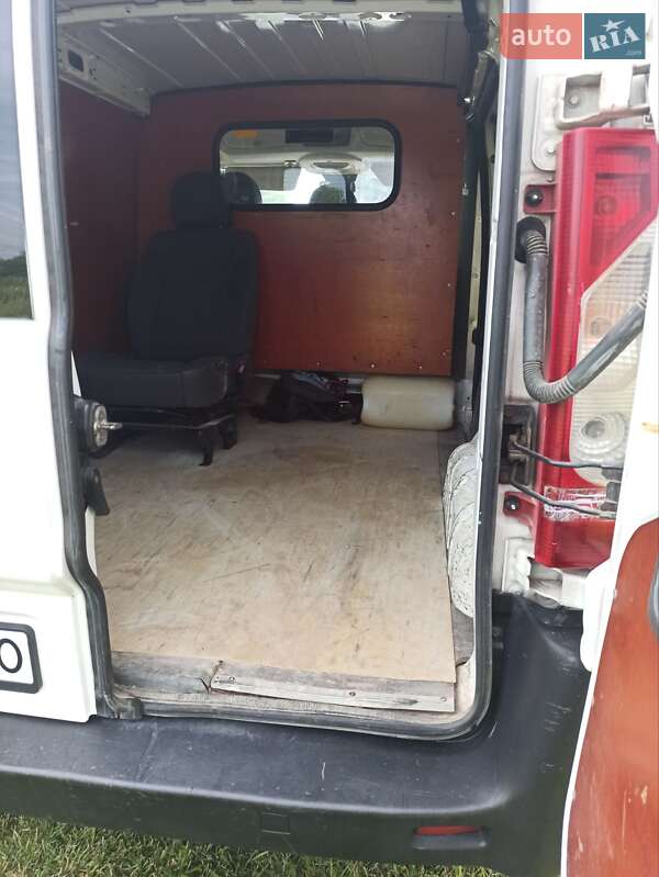 Грузовой фургон Citroen Jumpy 2007 в Тернополе