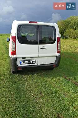 Минивэн Citroen Jumpy 2007 в 