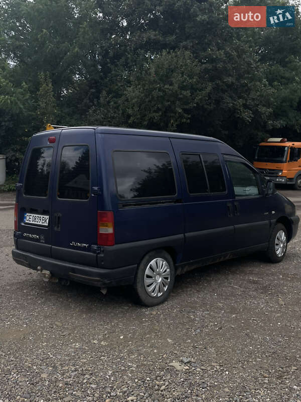 Минивэн Citroen Jumpy 2004 в Черновцах