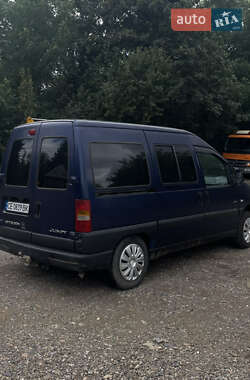 Минивэн Citroen Jumpy 2004 в 