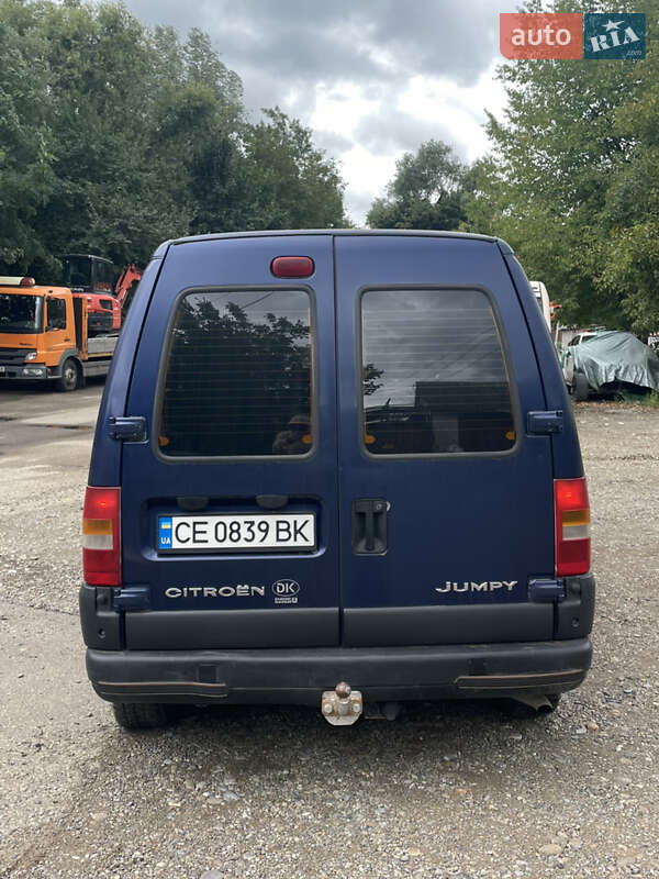 Минивэн Citroen Jumpy 2004 в Черновцах