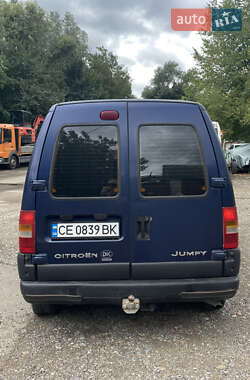 Минивэн Citroen Jumpy 2004 в 