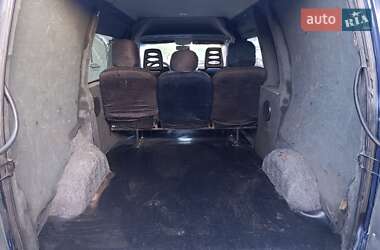 Минивэн Citroen Jumpy 2001 в 