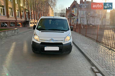 Минивэн Citroen Jumpy 2007 в 