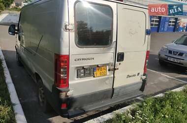 Минивэн Citroen Jumpy 2005 в 