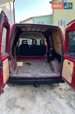 Минивэн Citroen Jumpy 1996 в 