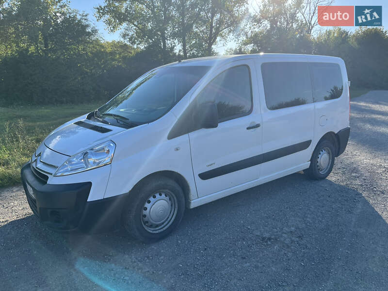 Минивэн Citroen Jumpy 2007 в Чорткове