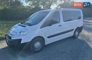 Минивэн Citroen Jumpy 2007 в 