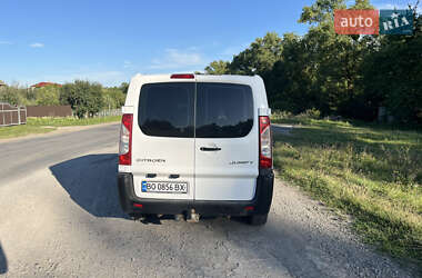 Минивэн Citroen Jumpy 2007 в 