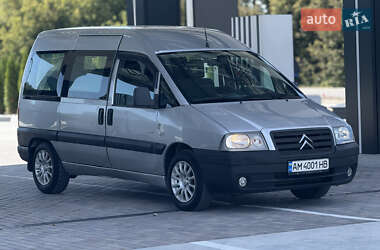 Минивэн Citroen Jumpy 2005 в 