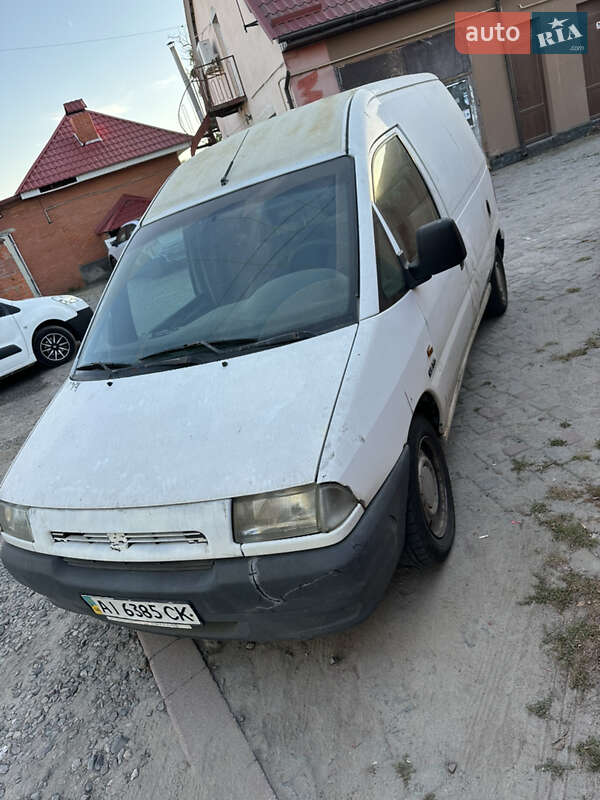 Мінівен Citroen Jumpy 2000 в 