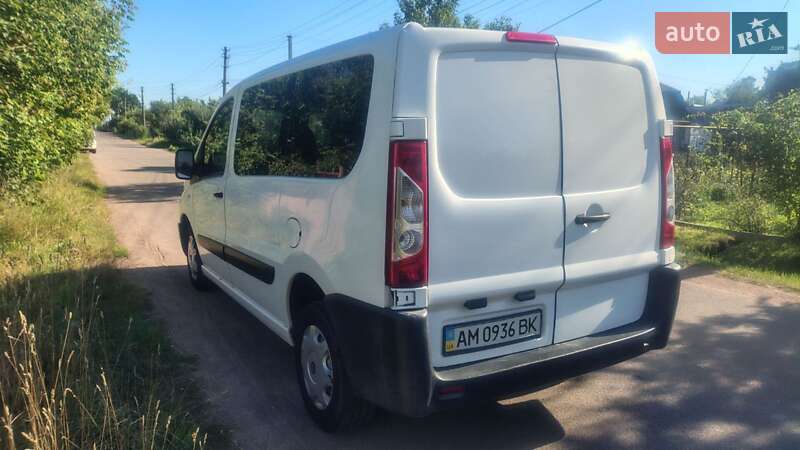 Минивэн Citroen Jumpy 2007 в Коростене фото 5 Минивэн Citroen Jumpy 2007 в Коростене