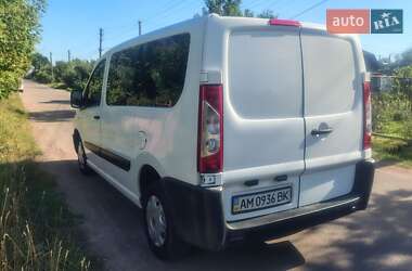 Минивэн Citroen Jumpy 2007 в 