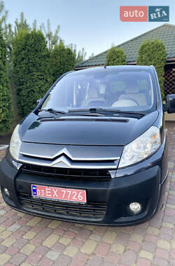 Минивэн Citroen Jumpy 2007 в 
