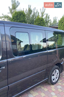 Минивэн Citroen Jumpy 2007 в 