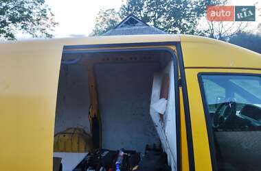 Грузовой фургон Citroen Jumpy 1999 в 