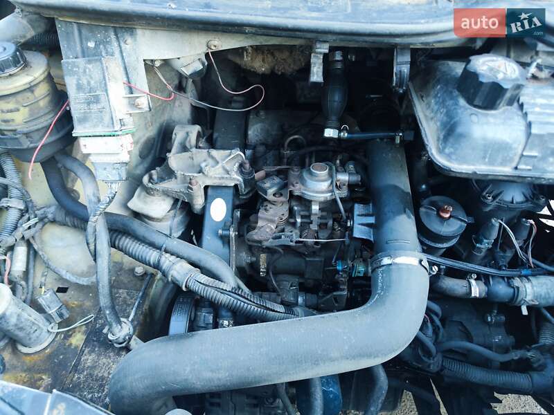 Citroen Jumpy 1999