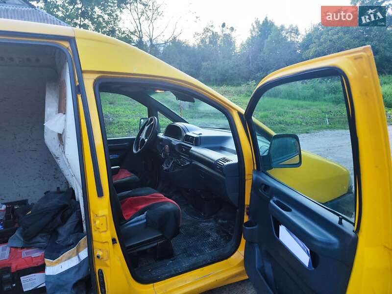 Вантажний фургон Citroen Jumpy 1999 в Вінниці