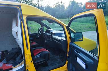 Грузовой фургон Citroen Jumpy 1999 в 