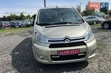 Мінівен Citroen Jumpy 2015 в 