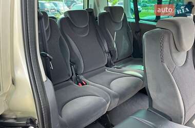 Мінівен Citroen Jumpy 2015 в 