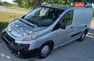 Грузовой фургон Citroen Jumpy 2007 в 