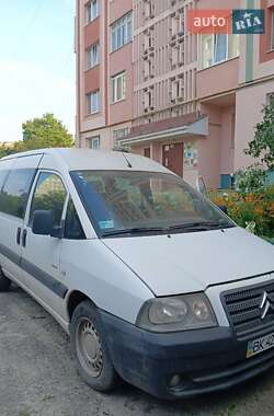 Мінівен Citroen Jumpy 2006 в Рівному