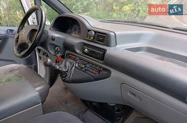 Мінівен Citroen Jumpy 2006 в 