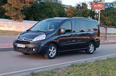 Минивэн Citroen Jumpy 2011 в Сарнах
