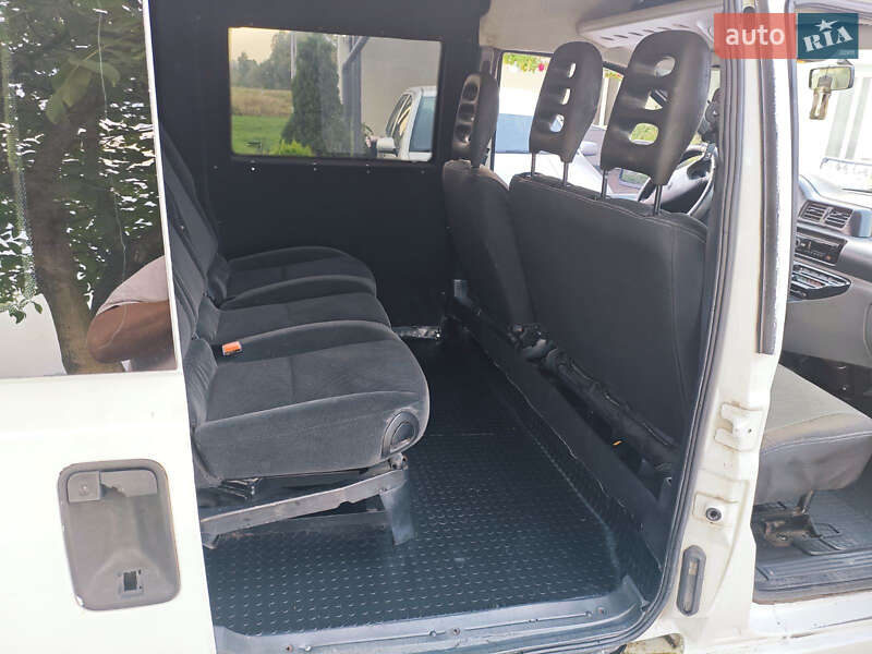 Мінівен Citroen Jumpy 2003 в Стрию