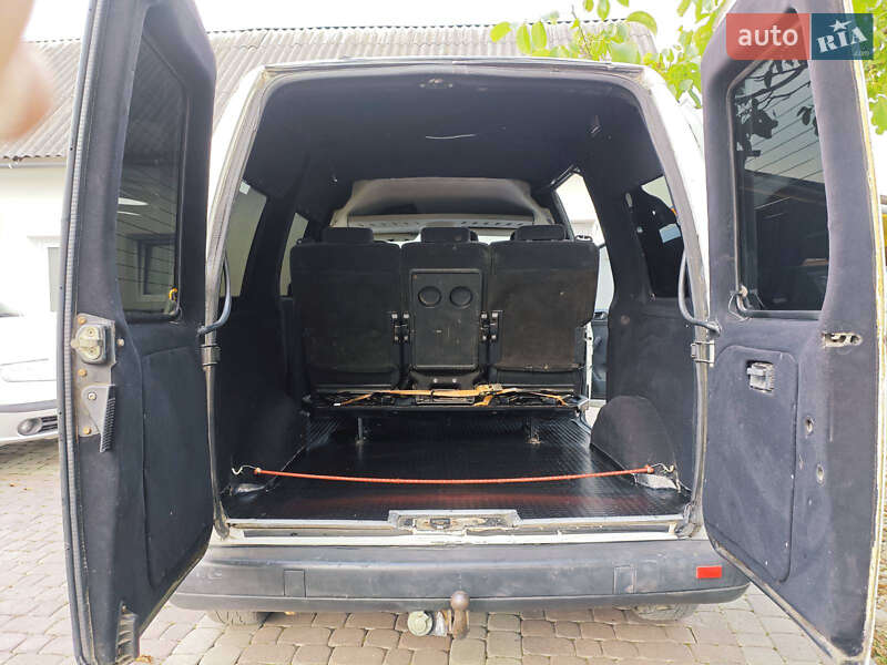 Мінівен Citroen Jumpy 2003 в Стрию