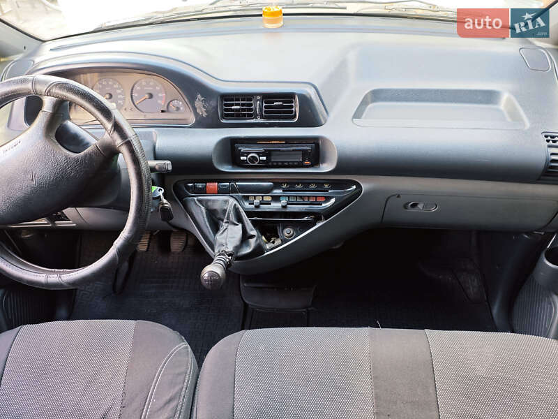 Мінівен Citroen Jumpy 2003 в Стрию