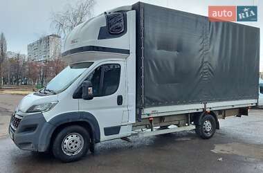 Тентованый Citroen Jumpy 2016 в 