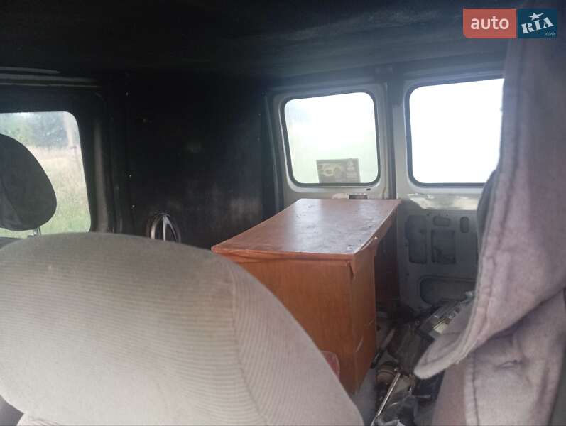 Минивэн Citroen Jumpy 1995 в Дрогобыче фото 4 Минивэн Citroen Jumpy 1995 в Дрогобыче