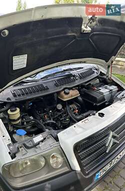 Грузопассажирский фургон Citroen Jumpy 2006 в 