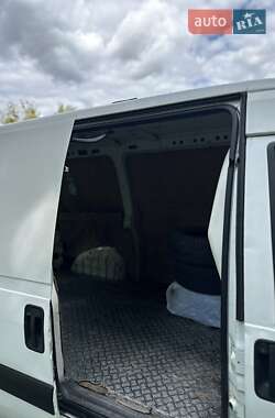 Грузопассажирский фургон Citroen Jumpy 2006 в 