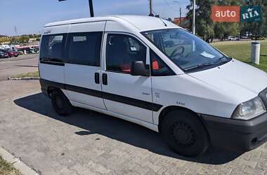 Минивэн Citroen Jumpy 2006 в 