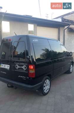Минивэн Citroen Jumpy 2003 в 