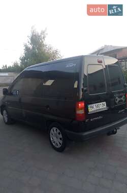 Минивэн Citroen Jumpy 2003 в 