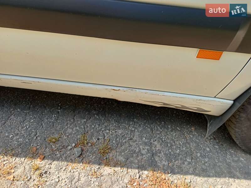 Мінівен Citroen Jumpy 2006 в Полонному