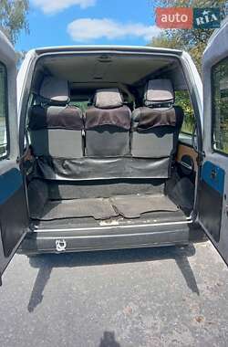Минивэн Citroen Jumpy 2006 в 